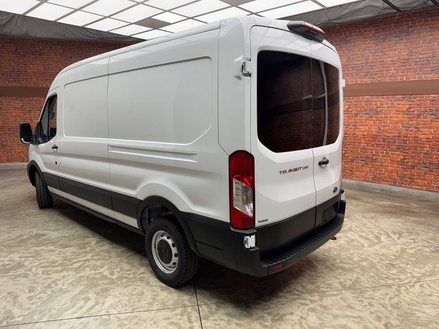 2024 Ford Transit Base