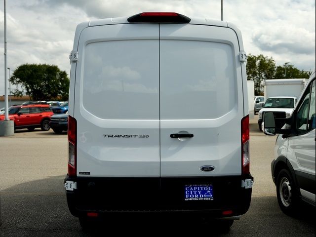 2024 Ford Transit Base