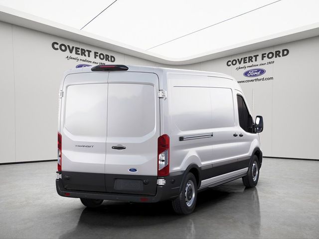 2024 Ford Transit Base