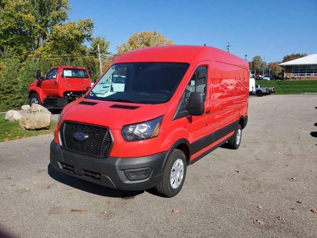 2024 Ford Transit Base