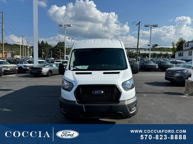 2024 Ford Transit Base