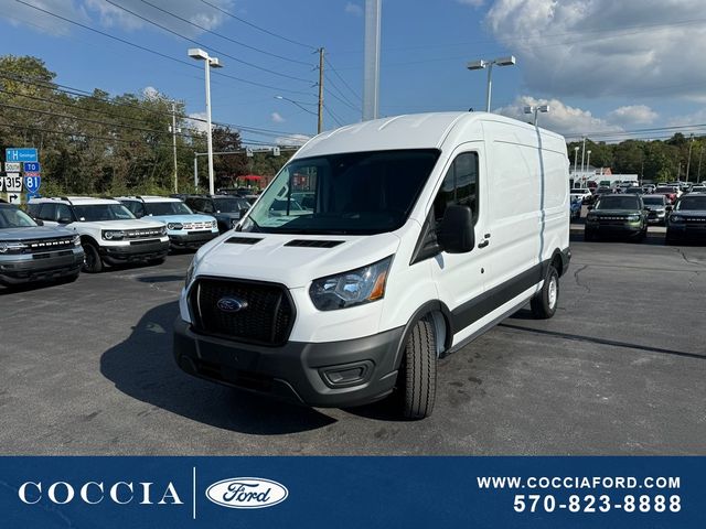 2024 Ford Transit Base