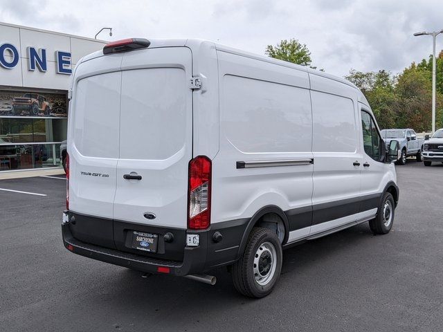 2024 Ford Transit Base