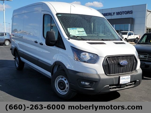 2024 Ford Transit Base