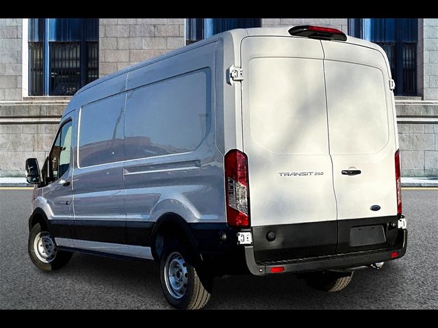 2024 Ford Transit Base