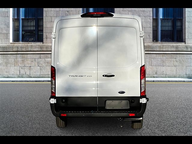 2024 Ford Transit Base