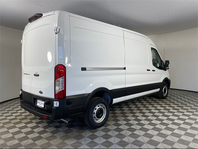 2024 Ford Transit Base