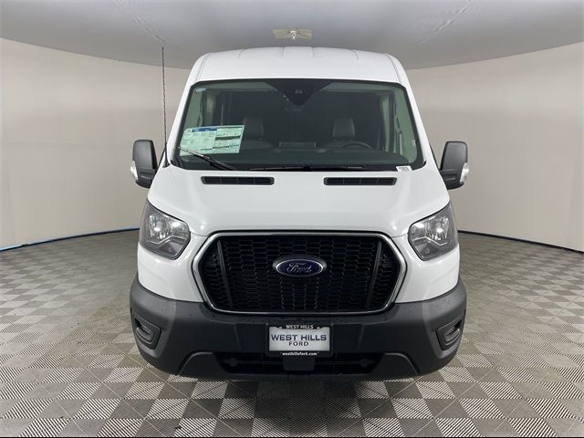 2024 Ford Transit Base