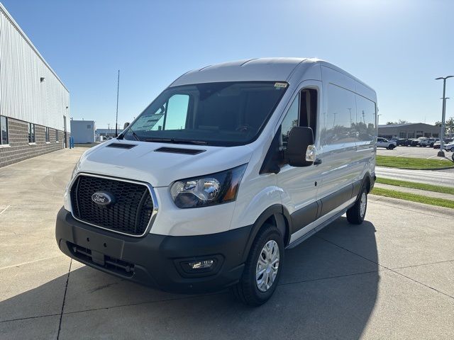 2024 Ford Transit Base