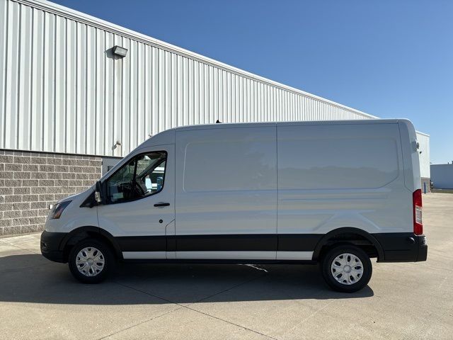 2024 Ford Transit Base