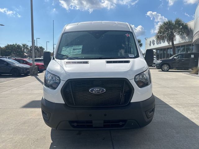 2024 Ford Transit Base