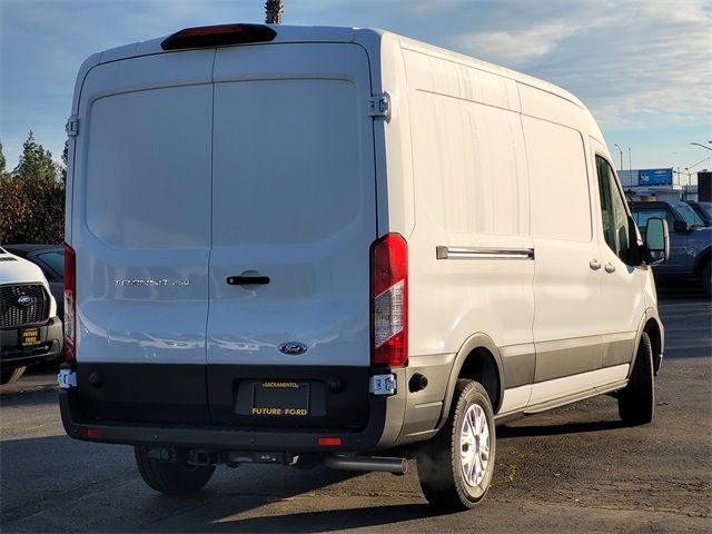 2024 Ford Transit Base