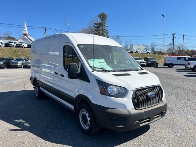 2024 Ford Transit Base