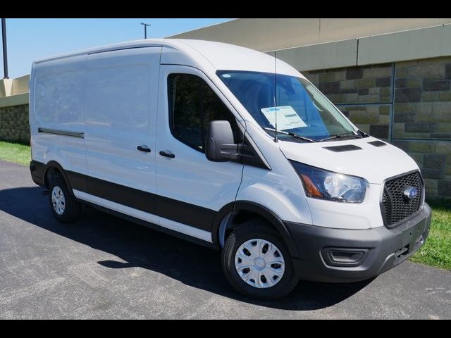 2024 Ford Transit Base