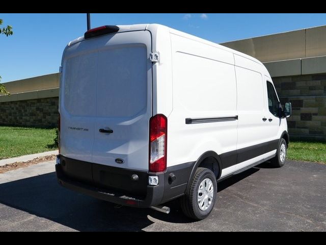 2024 Ford Transit Base