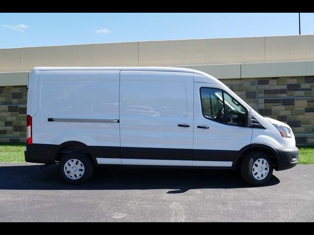 2024 Ford Transit Base