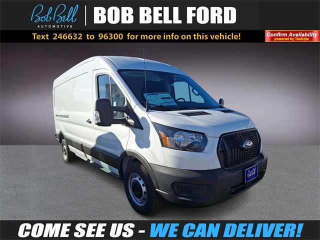 2024 Ford Transit Base