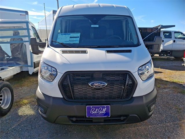 2024 Ford Transit Base