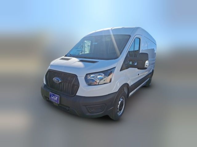 2024 Ford Transit Base