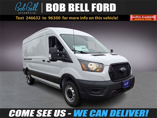 2024 Ford Transit Base