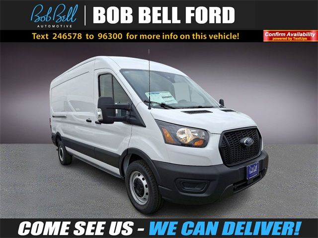 2024 Ford Transit Base