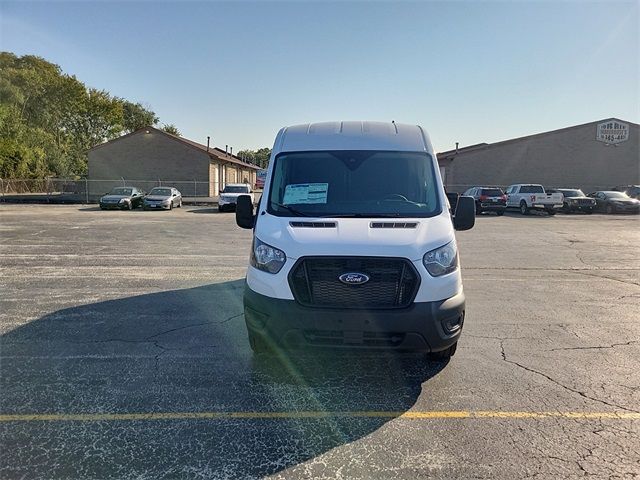 2024 Ford Transit Base