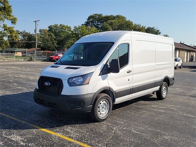 2024 Ford Transit Base