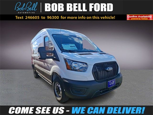 2024 Ford Transit Base