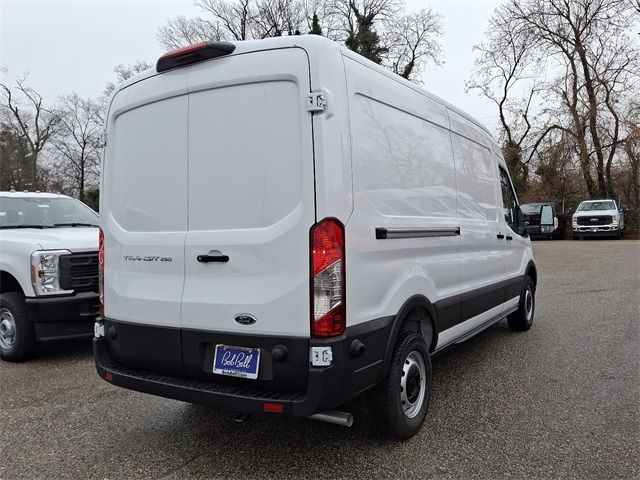 2024 Ford Transit Base