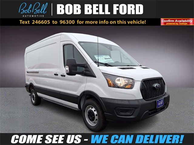 2024 Ford Transit Base