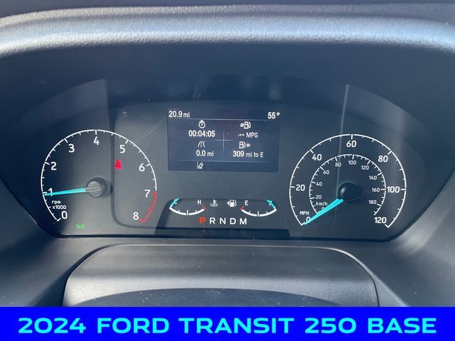 2024 Ford Transit Base