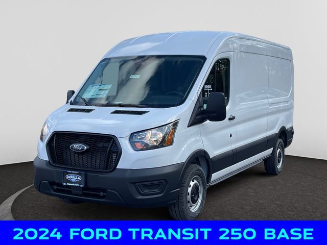 2024 Ford Transit Base