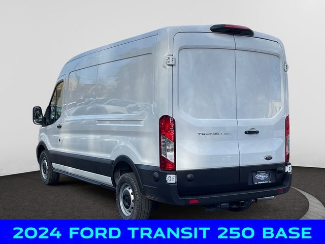 2024 Ford Transit Base