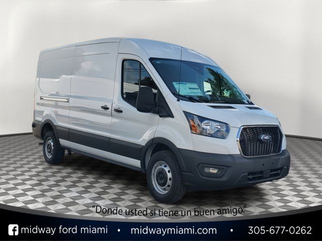 2024 Ford Transit Base