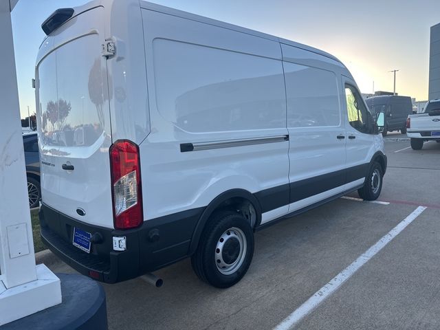 2024 Ford Transit Base