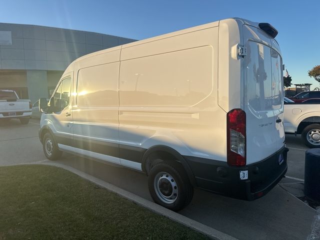 2024 Ford Transit Base