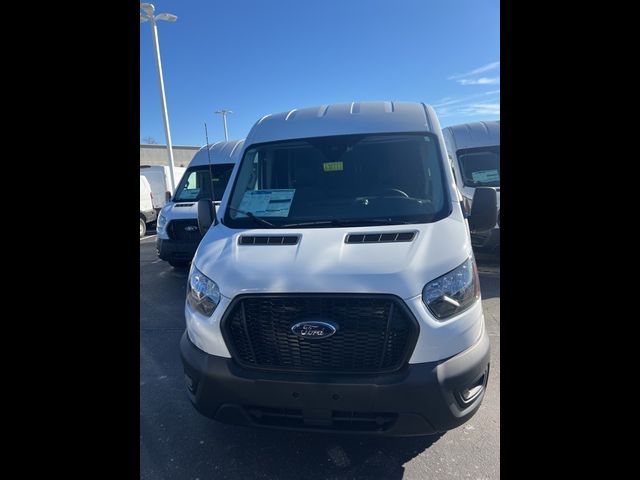 2024 Ford Transit Base