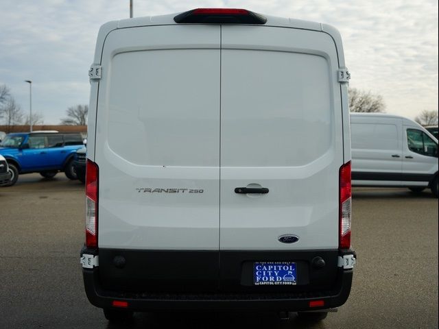 2024 Ford Transit Base