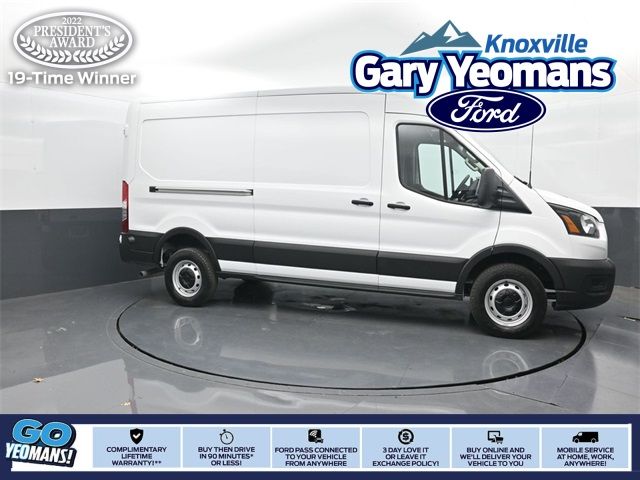 2024 Ford Transit Base