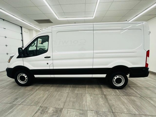 2024 Ford Transit Base