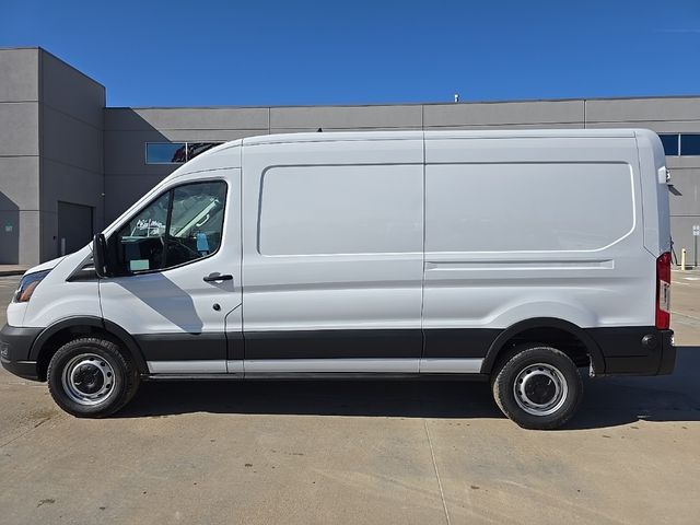 2024 Ford Transit Base