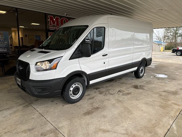 2024 Ford Transit Base