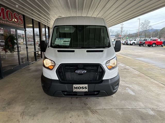 2024 Ford Transit Base