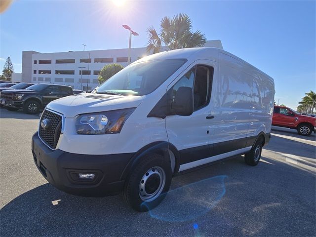 2024 Ford Transit Base