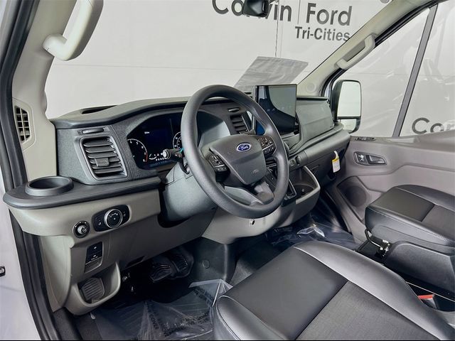 2024 Ford Transit Base