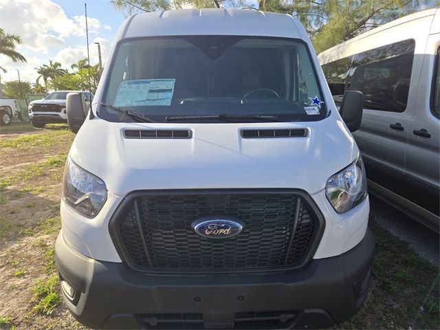 2024 Ford Transit Base