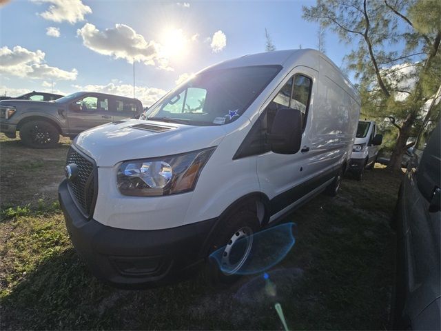 2024 Ford Transit Base