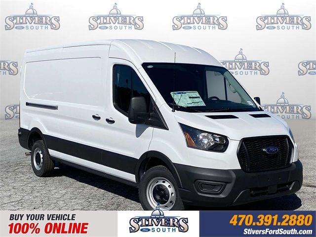 2024 Ford Transit Base