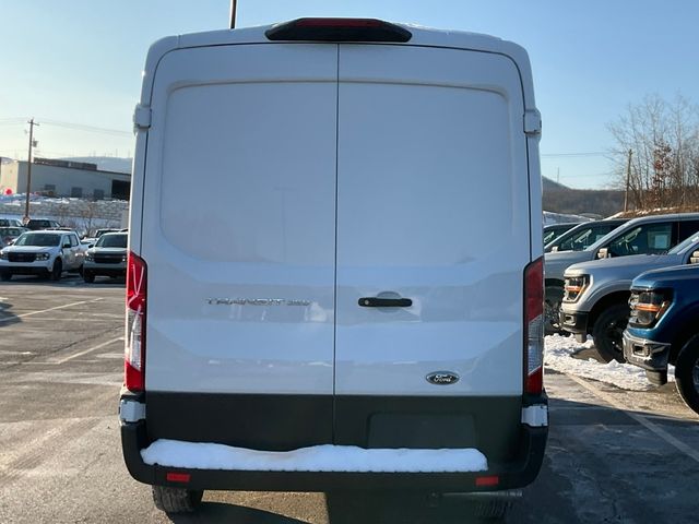 2024 Ford Transit Base