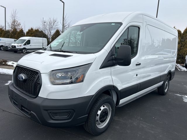 2024 Ford Transit Base